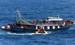 Five Migrants Drown as Their Boat Sinks off Malta