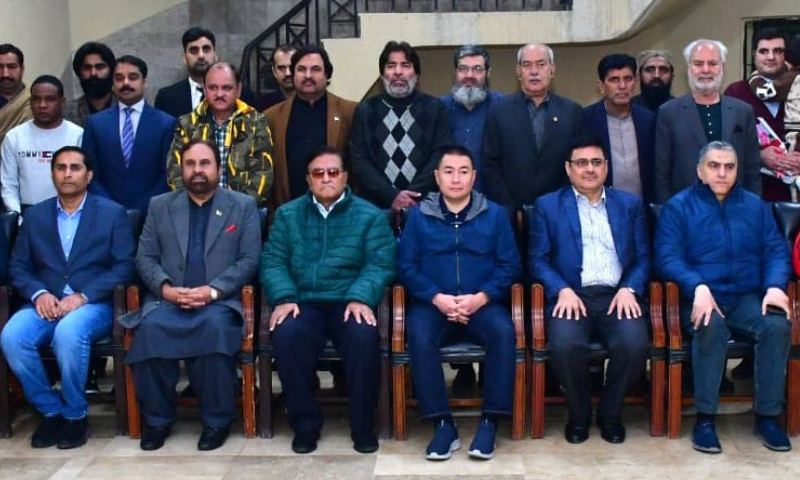 Foreign Diplomats Laud Tourism Potential of Pakistan’s Chakwal