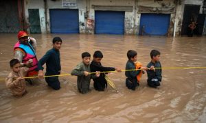 Rain, Balochistan, Pakistan, Gwadar, city, power, National Disaster Management Authority, Government