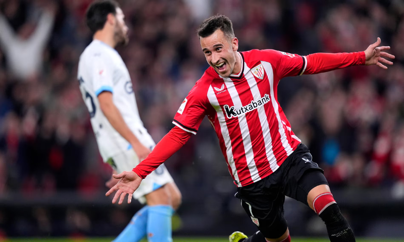 Girona's Title Hopes Take Hit with 3-2 Defeat to Athletic