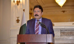 India's Oppression in Kashmir Decried at Event in Pakistani Consulate, New York