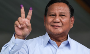 Indonesia's Prabowo Looks Set to Become New President
