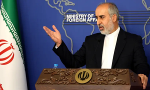 Iran Condemns US Airstrikes on Iraq and Syria as "Strategic Mistake"