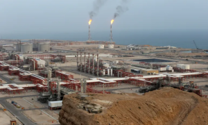Israel Behind Attacks on Gas Pipelines: Iran