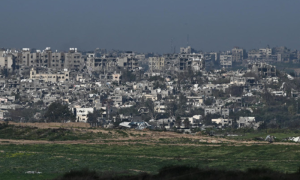 Israeli Spy Chief Heads to Cairo for Gaza Truce Talks