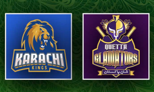 Karachi Kings to Face Quetta Gladiators Today