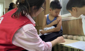 Kyrgyzstan Registers 3,570 Cases of Measles Outbreak