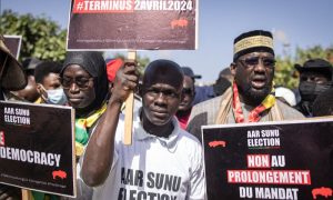 Senegal, Politics, Vote,