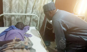 Meningitis Outbreak Kills 20 School Students in Nigeria