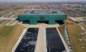 New Museum Building Opens at China's Shang Dynasty Capital Archaeological Site