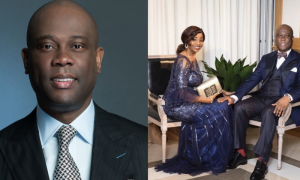 Nigeria's Access Bank CEO, Wife, and Son Killed in Helicopter Crash in California