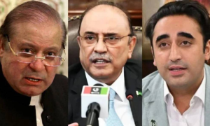 PML-N Offers Presidency, NA Speakership to PPP for Govt Formation