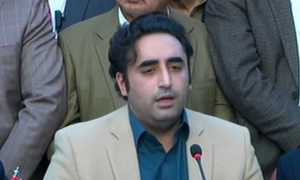PPP Announces Support for PML-N to Form Govt; Opts Against Seeking Role in Cabinet