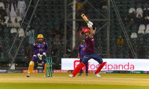 PSL 9, Match 8: Quetta Gladiators’ Spin Attack Restricts Islamabad United to 138
