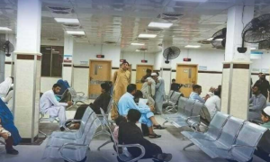 Pakistan Army Providing Quality Treatment Facilities in KP