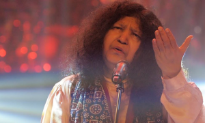 Pakistan Celebrates Sufi Singer Abida Parveen's 70th Birth Anniversary
