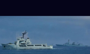 Pakistan Navy Ship Visits Sri Lanka During RMSP Deployment