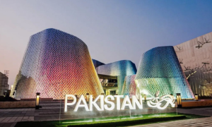 Pakistan Pavilion Inaugurated at World Trade Center Dubai