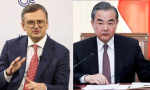 Ukraine, China, Wah Yi, Foreign Minister, Soviet,