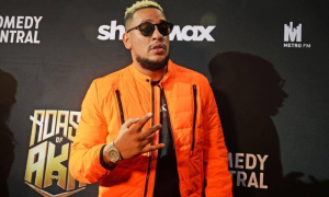 Police Detains Six over Murder of South African Rapper