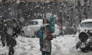 Rain, Snow expected in Several Parts of Pakistan