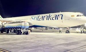 Rat Grounds Sri Lankan Airline, Raises Investor Concerns