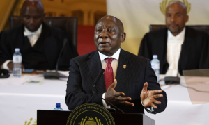South Africa to Hold General Elections on May 29, President Announces