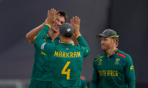South Africa's Fightback Powered by Dedicated All-Rounders' Efforts