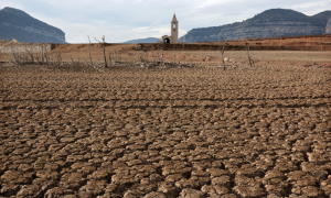 Spain’s Barcelona Faces Water Restrictions Following Drought Emergency