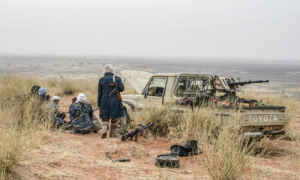 Suspected Jihadist Attack Kills Several Malian Soldiers