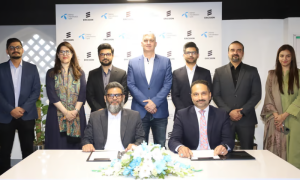 Telenor, Ericsson Extend Partnership for Financial Empowerment in Pakistan