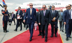 Turkish President, Recep Tayyip Erdogan, Egypt, Cairo, Ankara, Gaza, Israel, Abdel Fattah al-Sisi, Erdogan