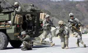 U.S. Army Restructuring Itself for Future Wars