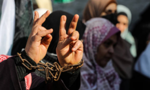 UN Experts Urge Probe of Israeli Abuses of Palestinian Women, Girls