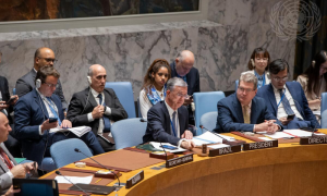 UN Security Council Redirects Ethiopia-Somalia Dispute to Regional Bodies