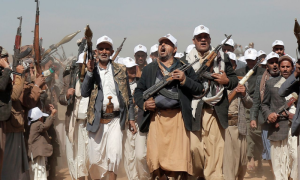 US Alleges Iranian Operatives in Yemen Aiding Houthi Attacks