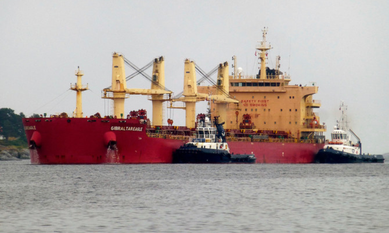 US-Owned Cargo Ship Attacked Twice Off Yemen's Coast