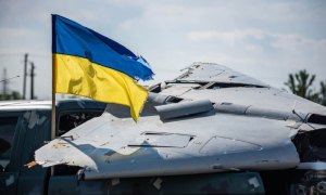 Ukraine Air Force Neutralizes 14 Out of 17 Drones Launched by Russia