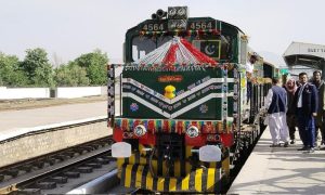 Pakistan Railways, Akber Bugti Express, Quetta, Lahore, Shahid Ashraf Tarar, Balochistan,