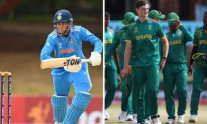 India, South Africa, Australia, Pakistan, U19 World Cup, ICC, Benoni, Cricket