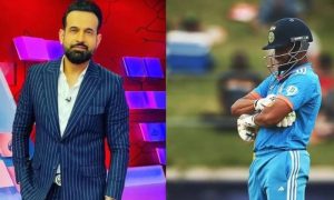 Former, Indian, Pacer, Irfan Pathan, India, U19, World Cup, Australia