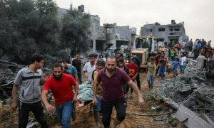 Gaza, Palestinians, Israeli, Aid Trucks, UNRWA, Hospital, Medical, Jordan