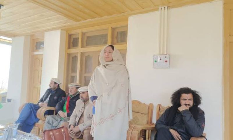 Khyber-Pakhtunkhwa, KP, Chitral district, Suriya Bibi, PK-01, JUI-F, Shakeel Ahmad, ECP,