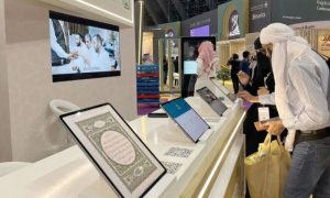 Umrah, UAE, Exhibition, Nusuk, Virtual Reality (VR)