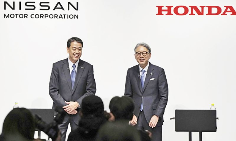 Honda, Nissan, Japan, Automobile, Business