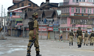 APHC Appeals to Kashmiris For Observing Complete Shutdown on Modis Visit Thursday