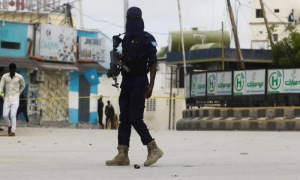 Al-Shabaab Attacks Hotel Near to Presidential Palace in Somali Capital
