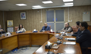Aleem Khan Assumes Charge as State Minister Board of Investment