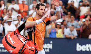 Andy Murray Leaves Miami Fans with an Unforgettable Performance in Farewell Showdown