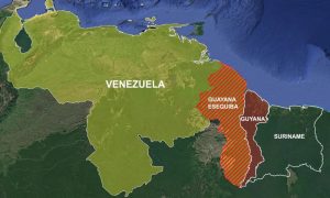 Venezuela, Guyana, Diplomacy, Oil